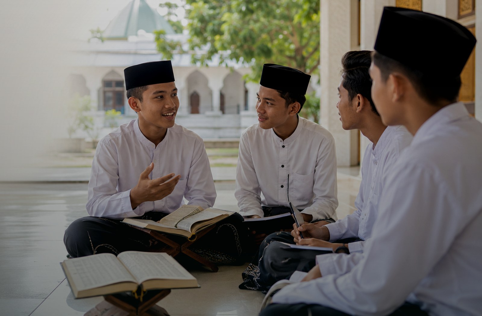 Kajian malam santri