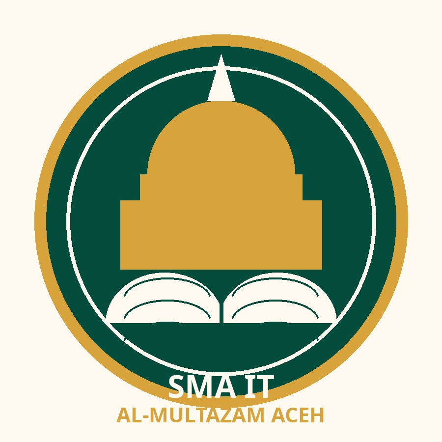 Logo SMA IT Al-Multazam Aceh